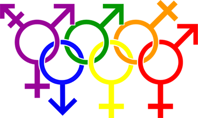 LGBTQIA+ Logo