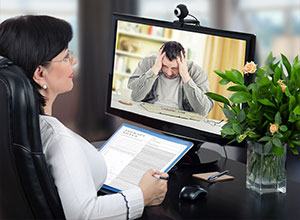 Virtual Tele-Health Therapy